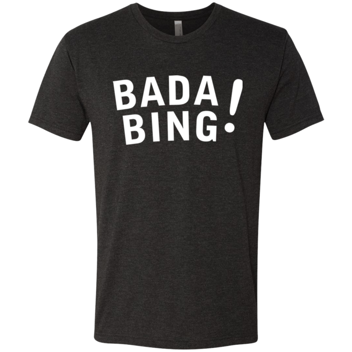 Bada bing Men's Triblend T-Shirt