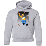 Duff Gives Wings Youth Hoodie