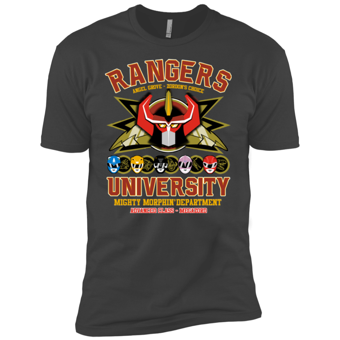 RANGERS U Ultimate Boys Premium T-Shirt