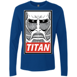 Titan Men's Premium Long Sleeve