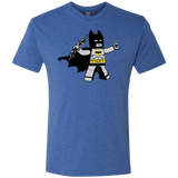 Batsy Lego Men's Triblend T-Shirt