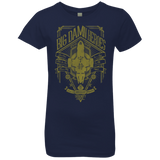 The Vintage Series - Big Damn Heroes Girls Premium T-Shirt