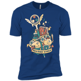 Another world Boys Premium T-Shirt