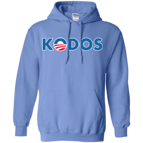 Vote for Kodos Pullover Hoodie