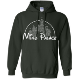 Mind Palace Pullover Hoodie