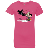 Darkness Falls Girls Premium T-Shirt