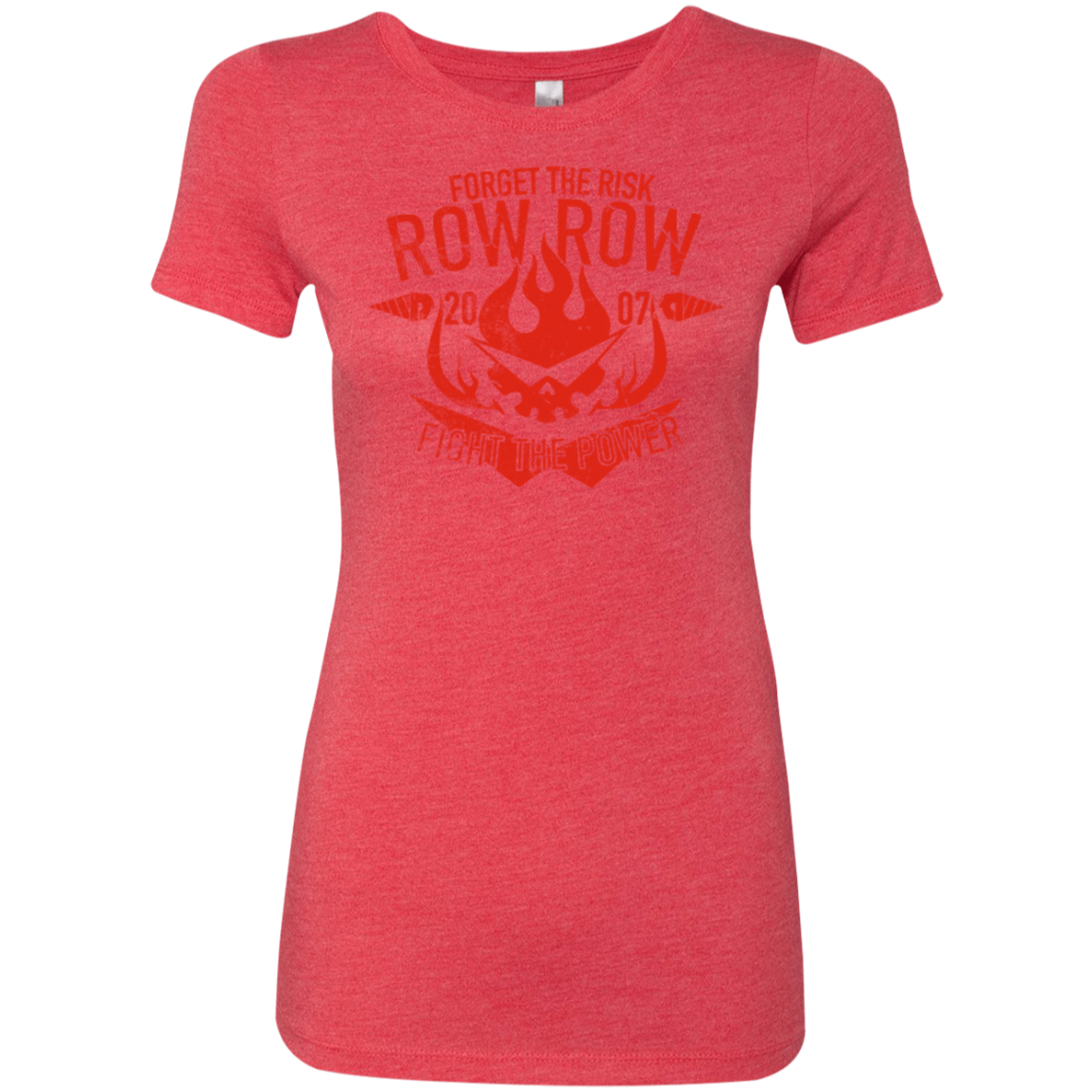 Fight the power Women's Triblend T-Shirt