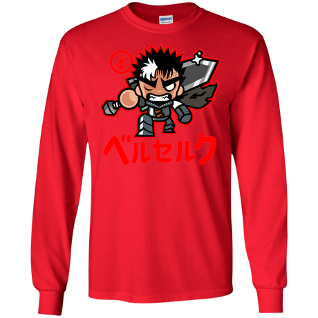 ChibiGuts Men's Long Sleeve T-Shirt