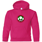 Up Joker Youth Hoodie
