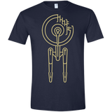 Construction Stars Men's Semi-Fitted Softstyle