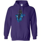 Mortal Ice Pullover Hoodie