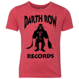 Darth Row Records Youth Triblend T-Shirt