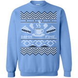 Damn Fine Sweater_mephias Crewneck Sweatshirt