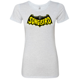 SONGBIRD Women's Triblend T-Shirt