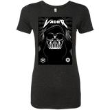 Vader Rock Women's Triblend T-Shirt