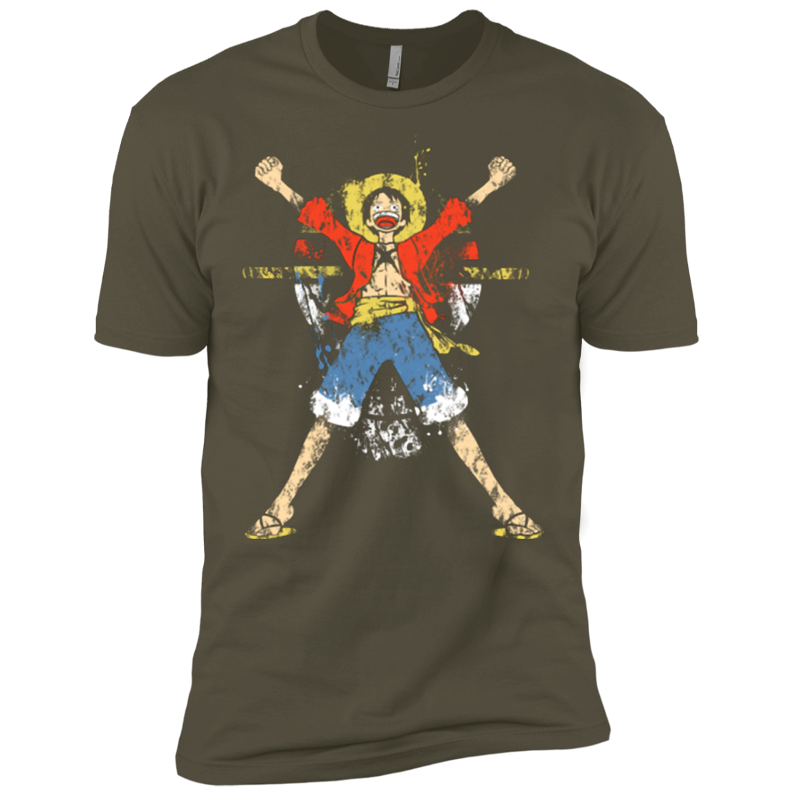 King of Pirates Men's Premium T-Shirt