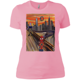 Spider Scream Women's Premium T-Shirt