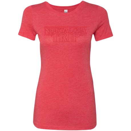 Nostalgia Trip Women's Triblend T-Shirt