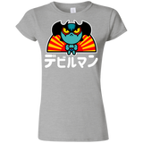 ChibiDebiruman Junior Slimmer-Fit T-Shirt