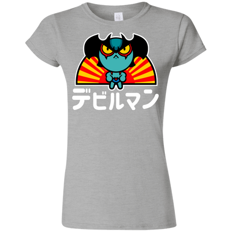 ChibiDebiruman Junior Slimmer-Fit T-Shirt