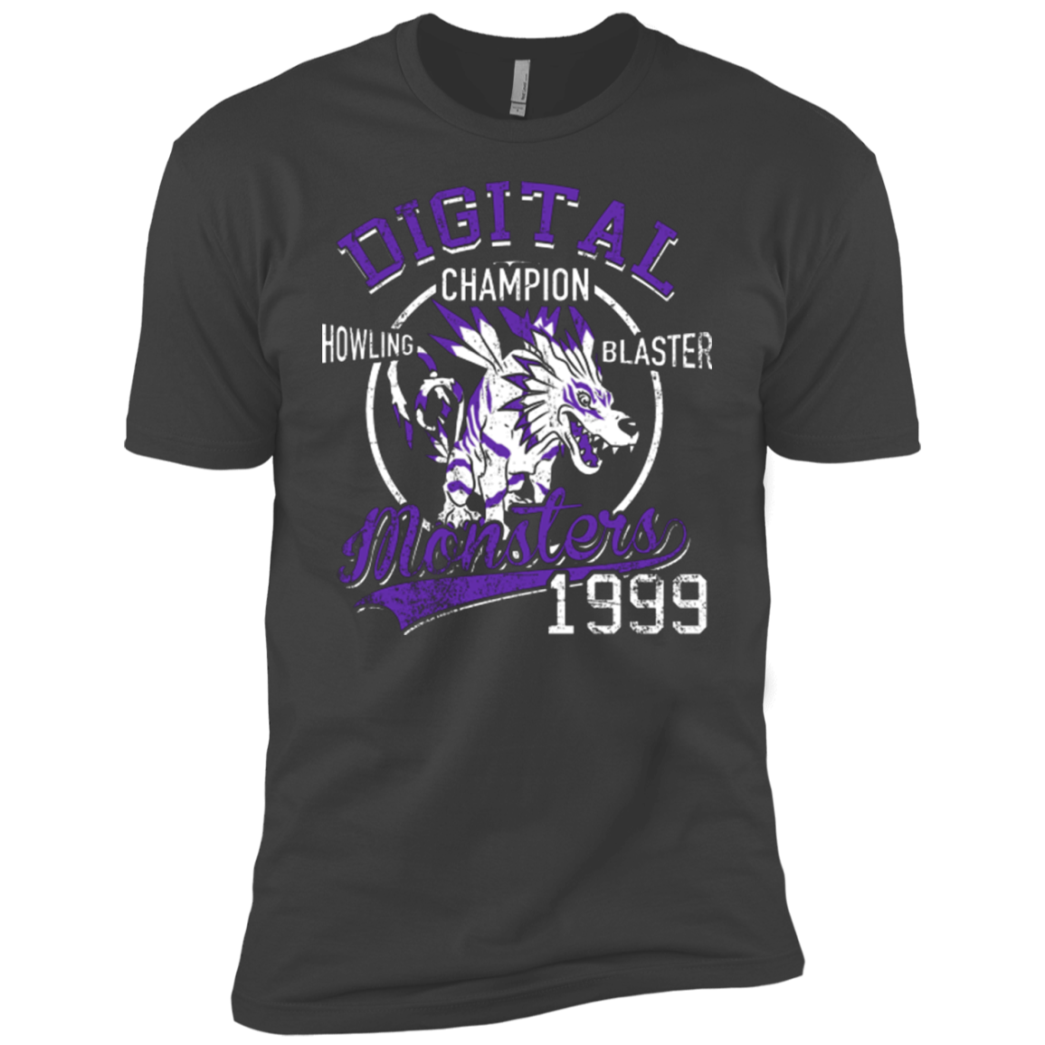 Howling Blaster Boys Premium T-Shirt