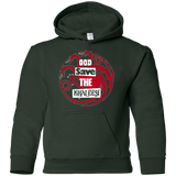 God save Youth Hoodie