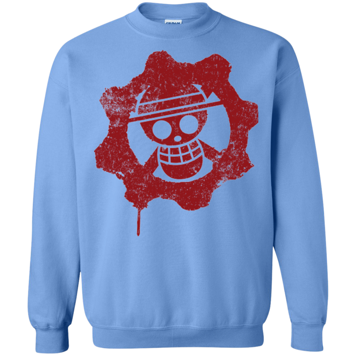 Pirates of War Crewneck Sweatshirt