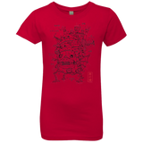 Chateau Girls Premium T-Shirt