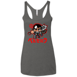 ChibiGuts Women's Triblend Racerback Tank