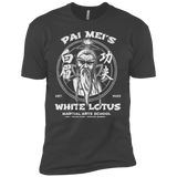 White Lotus Boys Premium T-Shirt