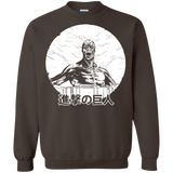Attack Crewneck Sweatshirt