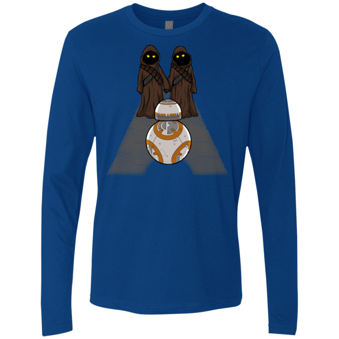 Utini Shining Men's Premium Long Sleeve