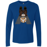 Utini Shining Men's Premium Long Sleeve