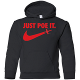 Just Poe It Youth Hoodie
