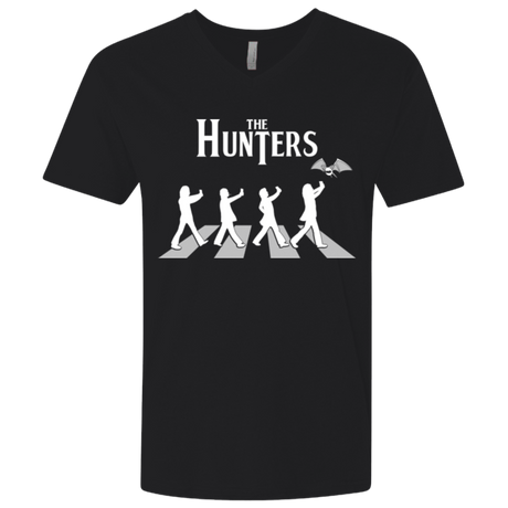 The Hunters Men's Premium V-Neck