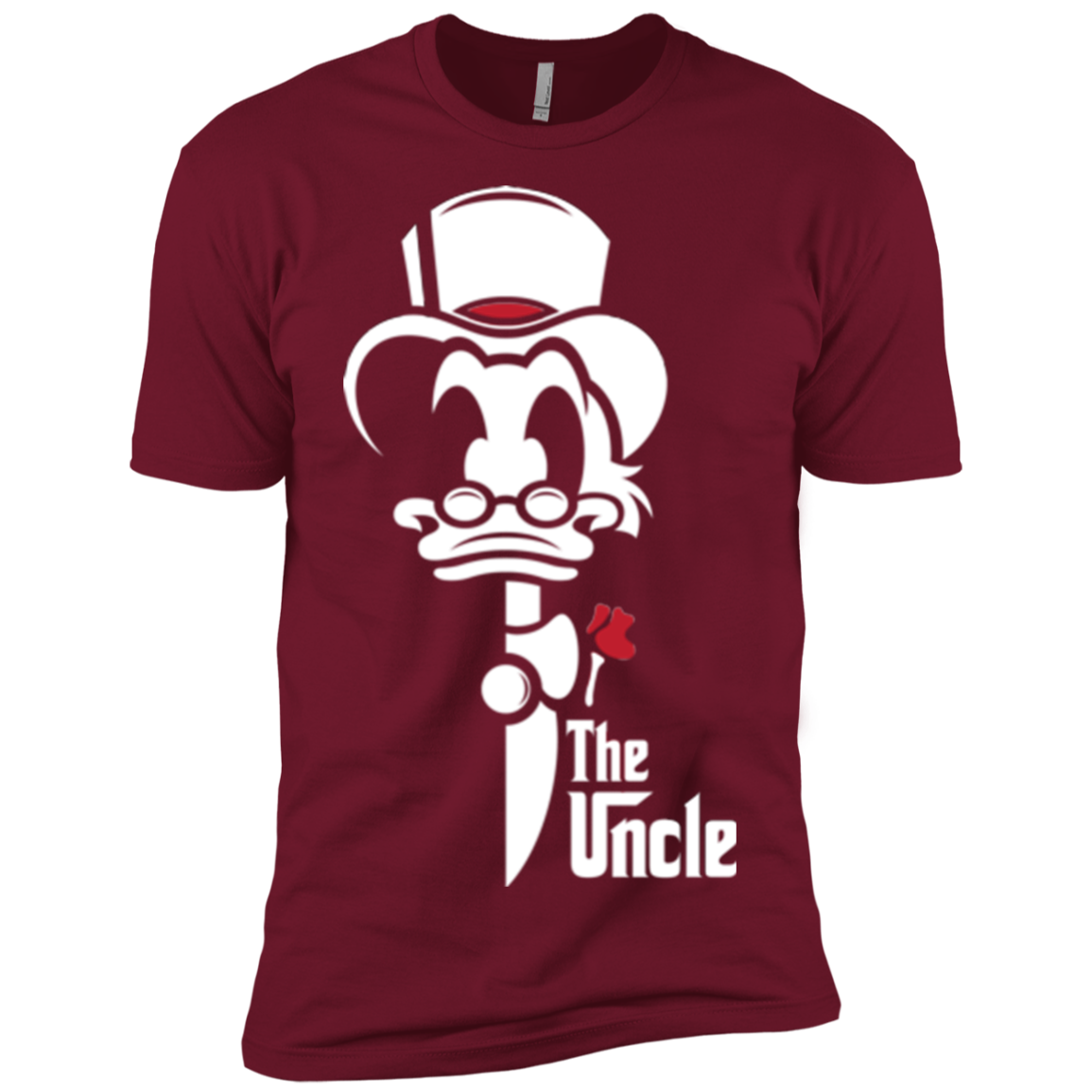 The Uncle Men's Premium T-Shirt