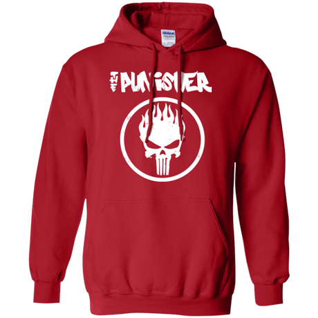 The Punisher Pullover Hoodie