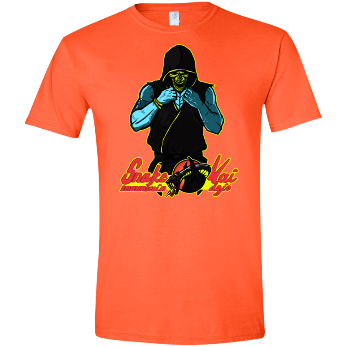 Dojo Master Men's Semi-Fitted Softstyle