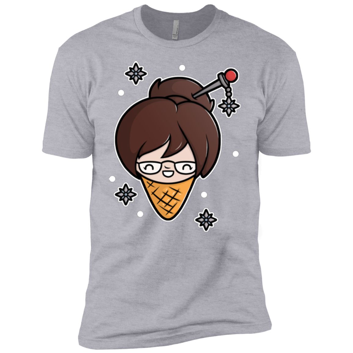 Mei Cone Boys Premium T-Shirt