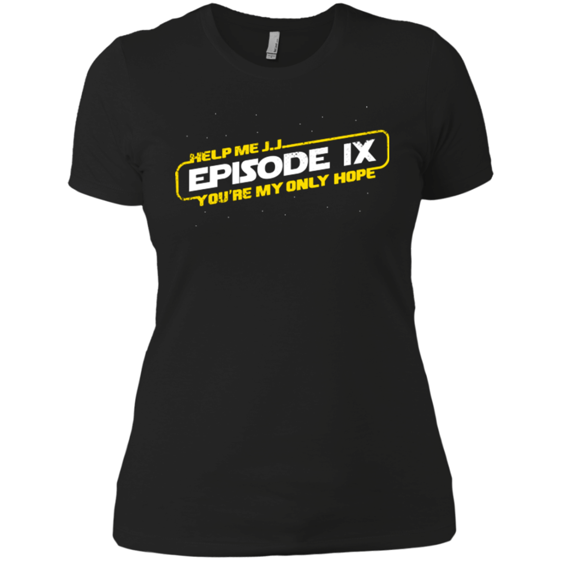 Episode IX Women's Premium T-Shirt