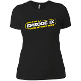 Episode IX Women's Premium T-Shirt