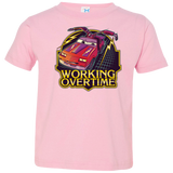 Working Overtime Toddler Premium T-Shirt