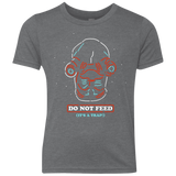 Do Not Feed Youth Triblend T-Shirt