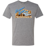 Alamo Basement Men's Triblend T-Shirt