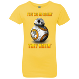 BB8TSMR Girls Premium T-Shirt