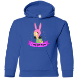Louise Smell Fear Youth Hoodie