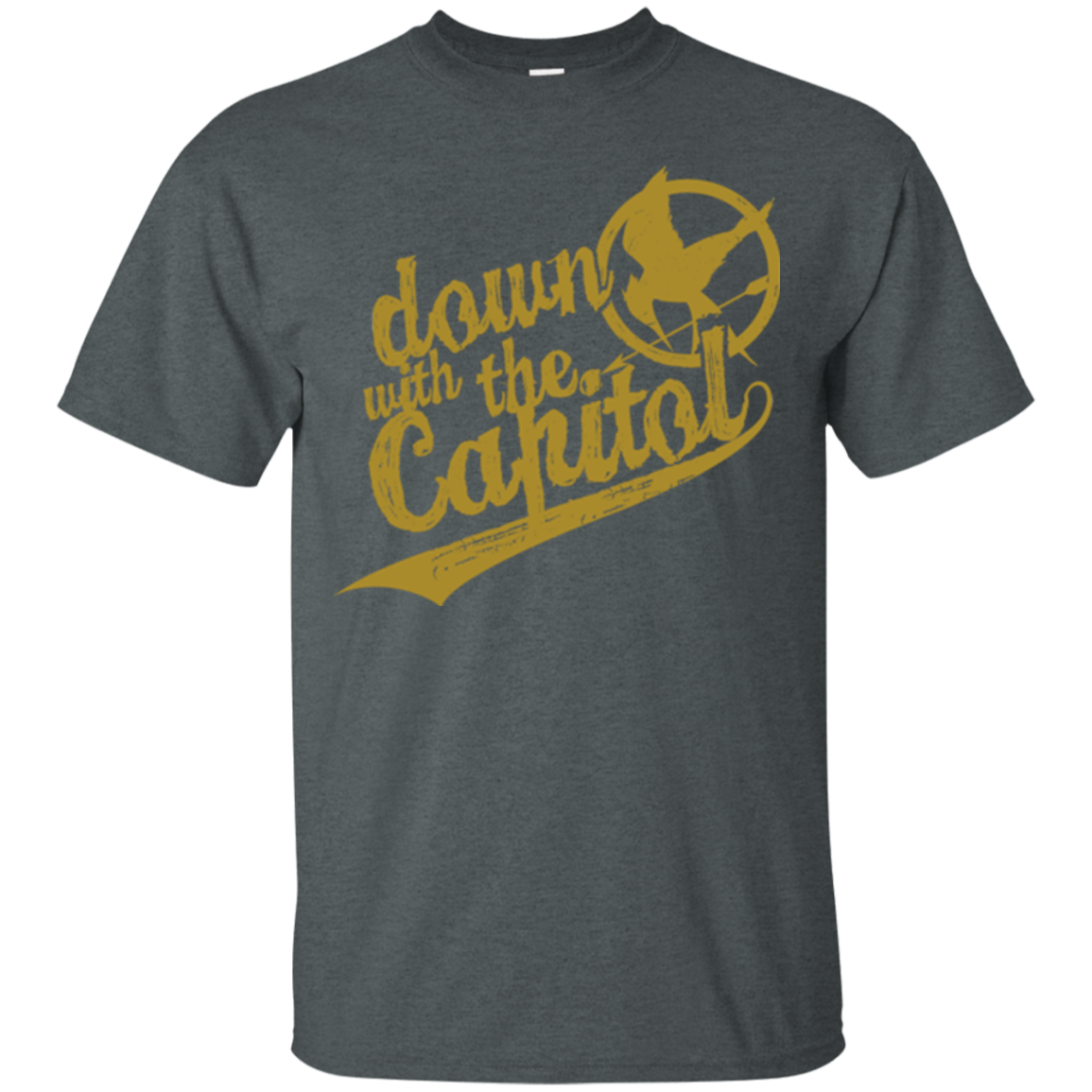 Down with the Capitol T-Shirt