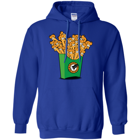 Box of Fries Pullover Hoodie