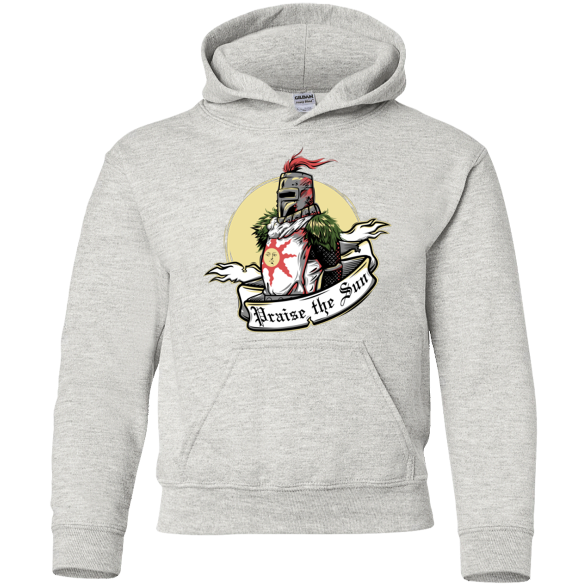 Praise the Sun Youth Hoodie