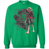 Straw hats Crewneck Sweatshirt